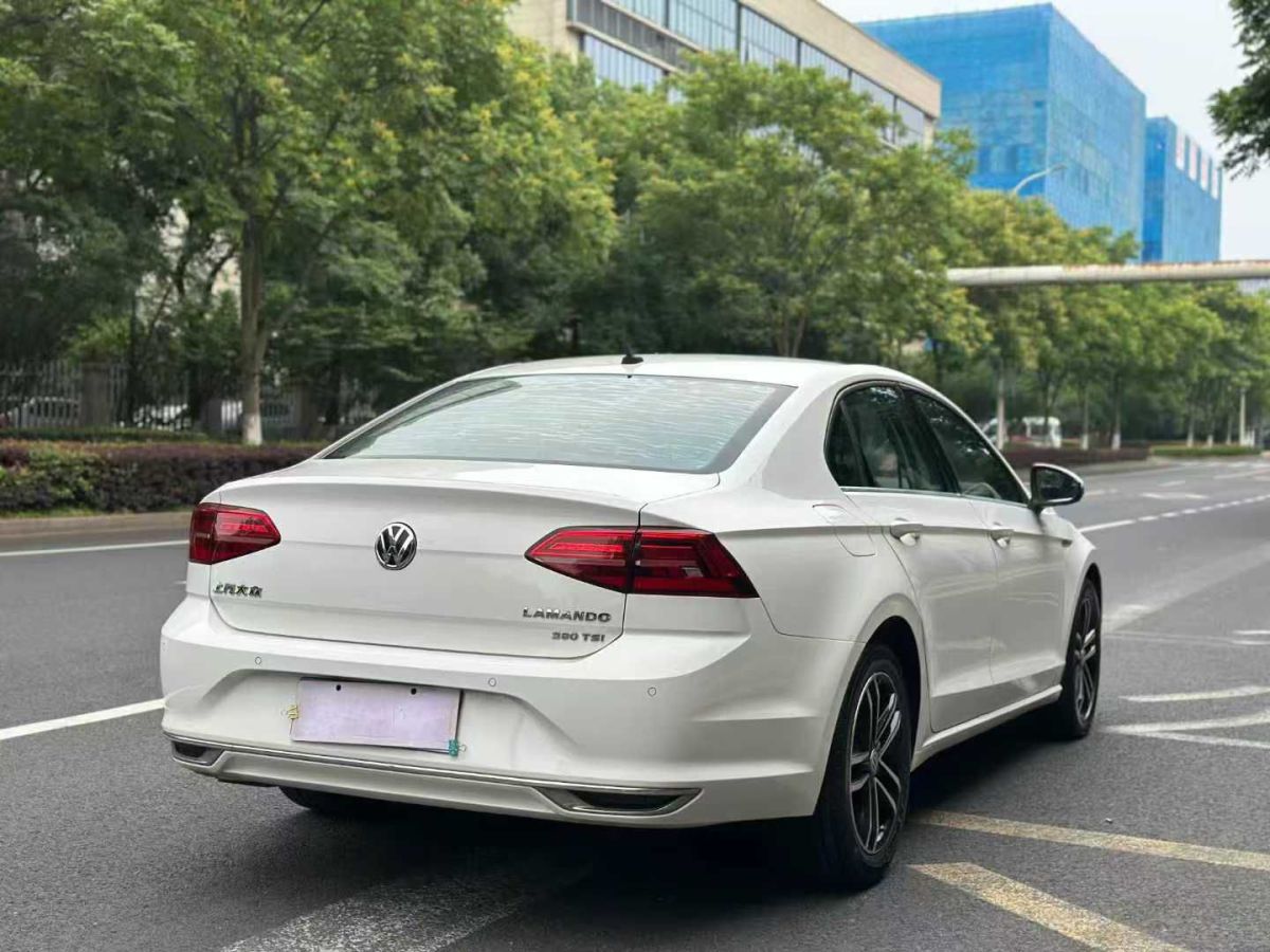 大眾 凌渡  2019款  230TSI DSG風(fēng)尚版 國VI圖片