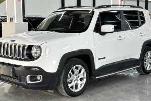 自由俠 Jeep 1.4T 自動(dòng)勁能版