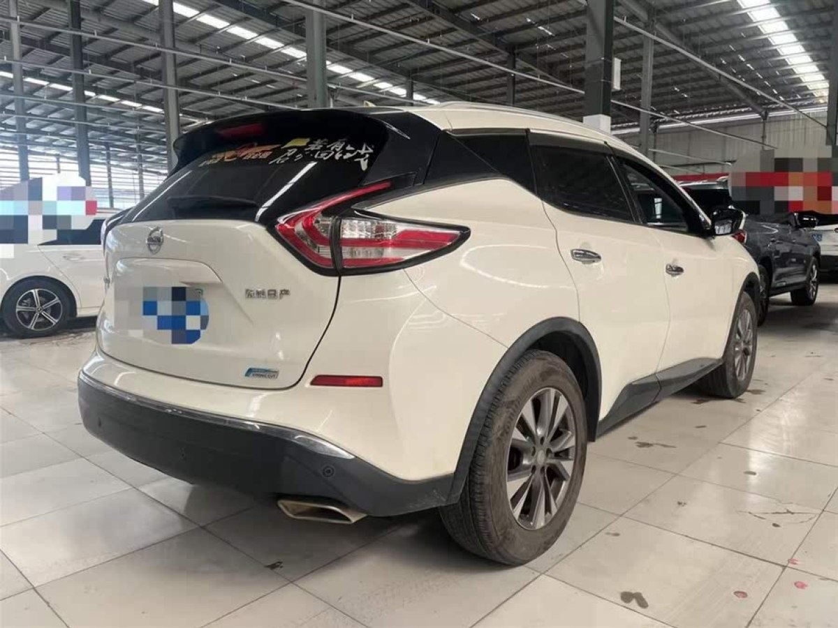 日產(chǎn) 樓蘭  2019款 2.5L XL 兩驅(qū)智聯(lián)豪華版 國V圖片