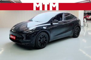 Model Y 特斯拉 改款 标准续航后驱升级版