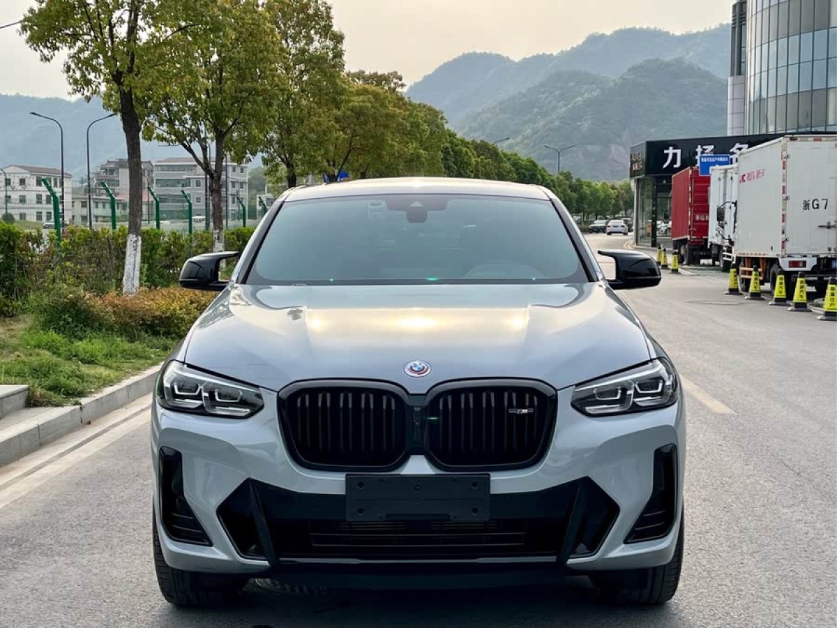 寶馬 寶馬X4 M40i  2022款 M40i圖片