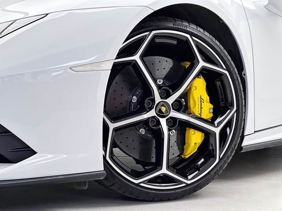 蘭博基尼 Huracán  2020款 Huracán EVO RWD圖片