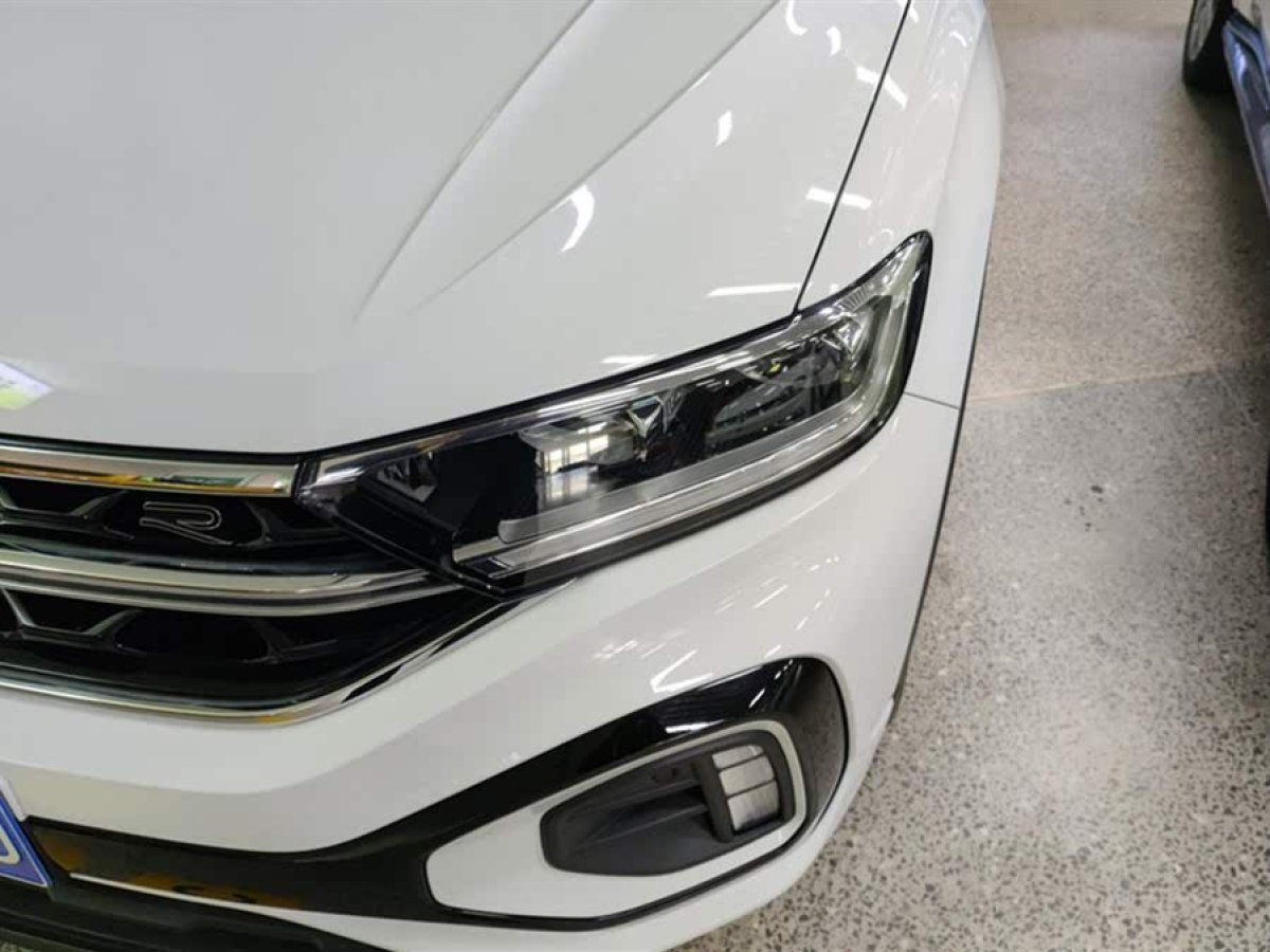 大眾 T-ROC探歌  2023款 300TSI DSG兩驅(qū)辰光版圖片