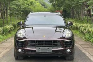 Macan 保時捷 Macan 2.0T
