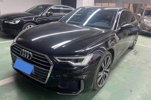 奥迪A6L 奥迪 40 TFSI 豪华动感型