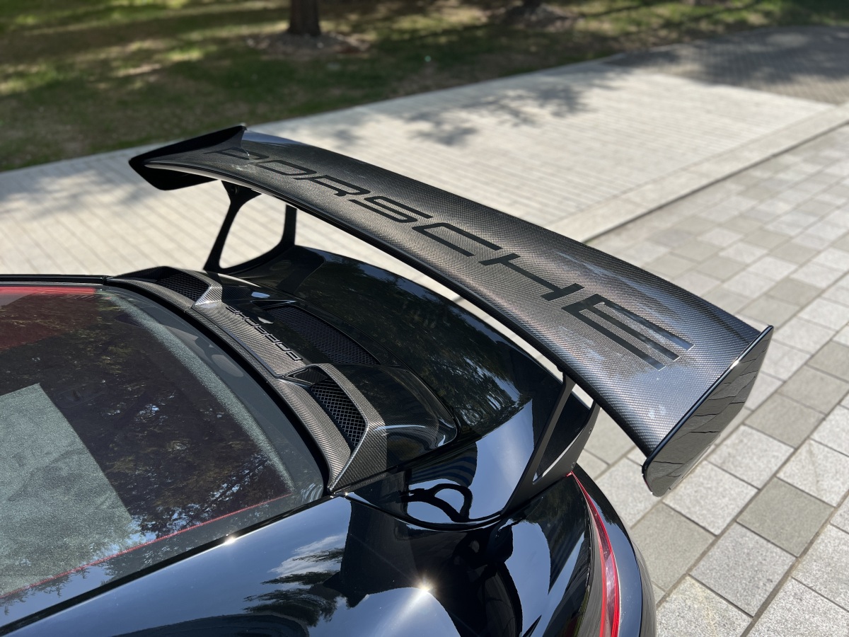 保時(shí)捷 911  2018款 GT2 RS 3.8T圖片