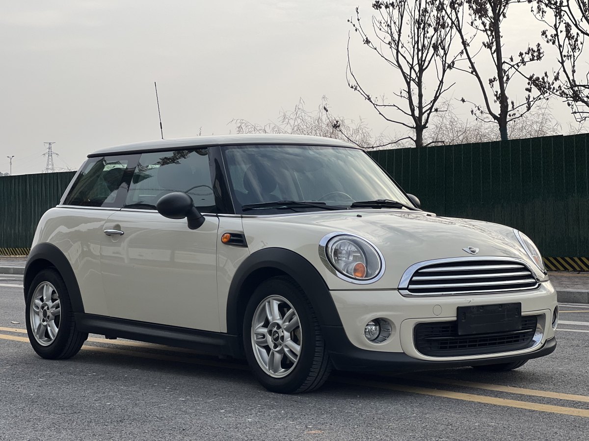 MINI COUNTRYMAN  2011款 1.6L ONE圖片