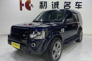 發(fā)現(xiàn) 路虎 4.4 V8 HSE