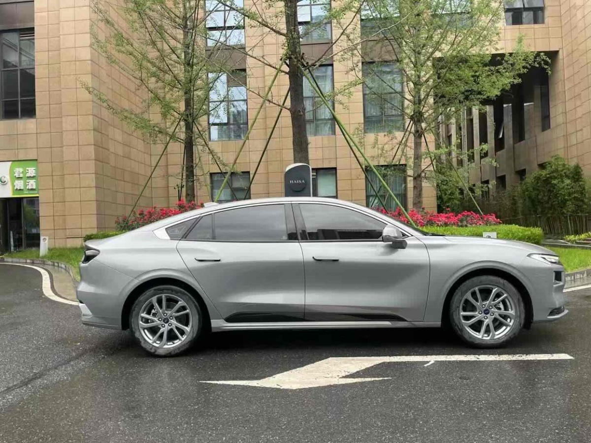 福特 蒙迪歐  2023款 EcoBoost 180 豪華型圖片