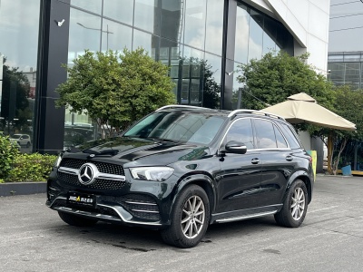 2021年7月 奔馳 奔馳GLE(進(jìn)口) GLE 450 4MATIC 時(shí)尚型圖片