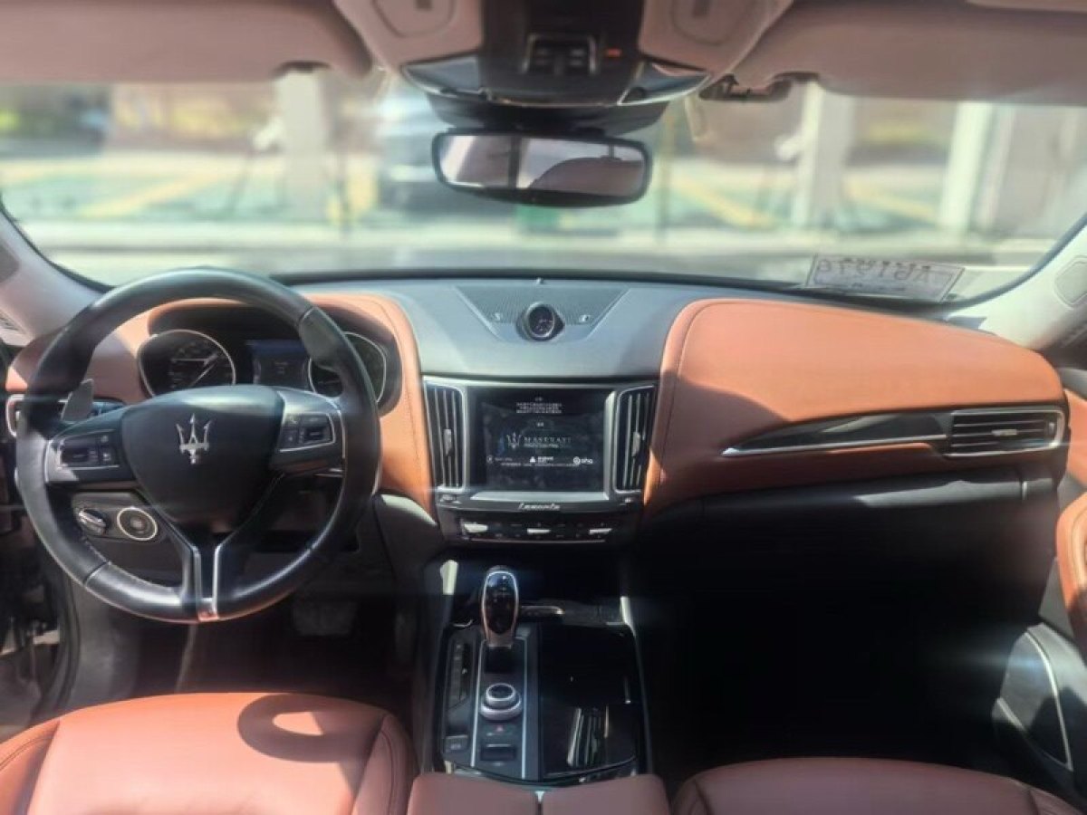 瑪莎拉蒂 Levante  2016款 3.0T Levante圖片