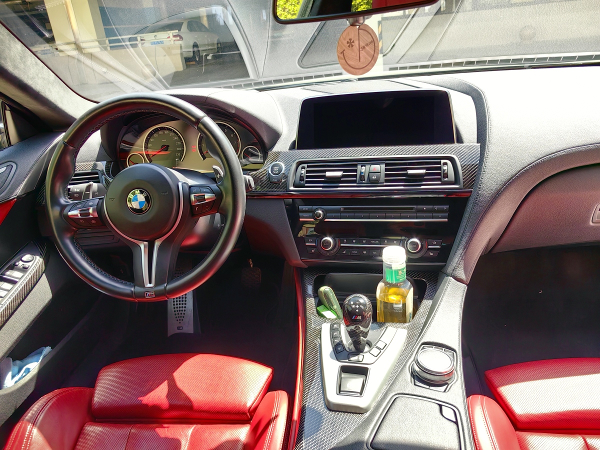 宝马 宝马M6  2015款 M6 Gran Coupe图片