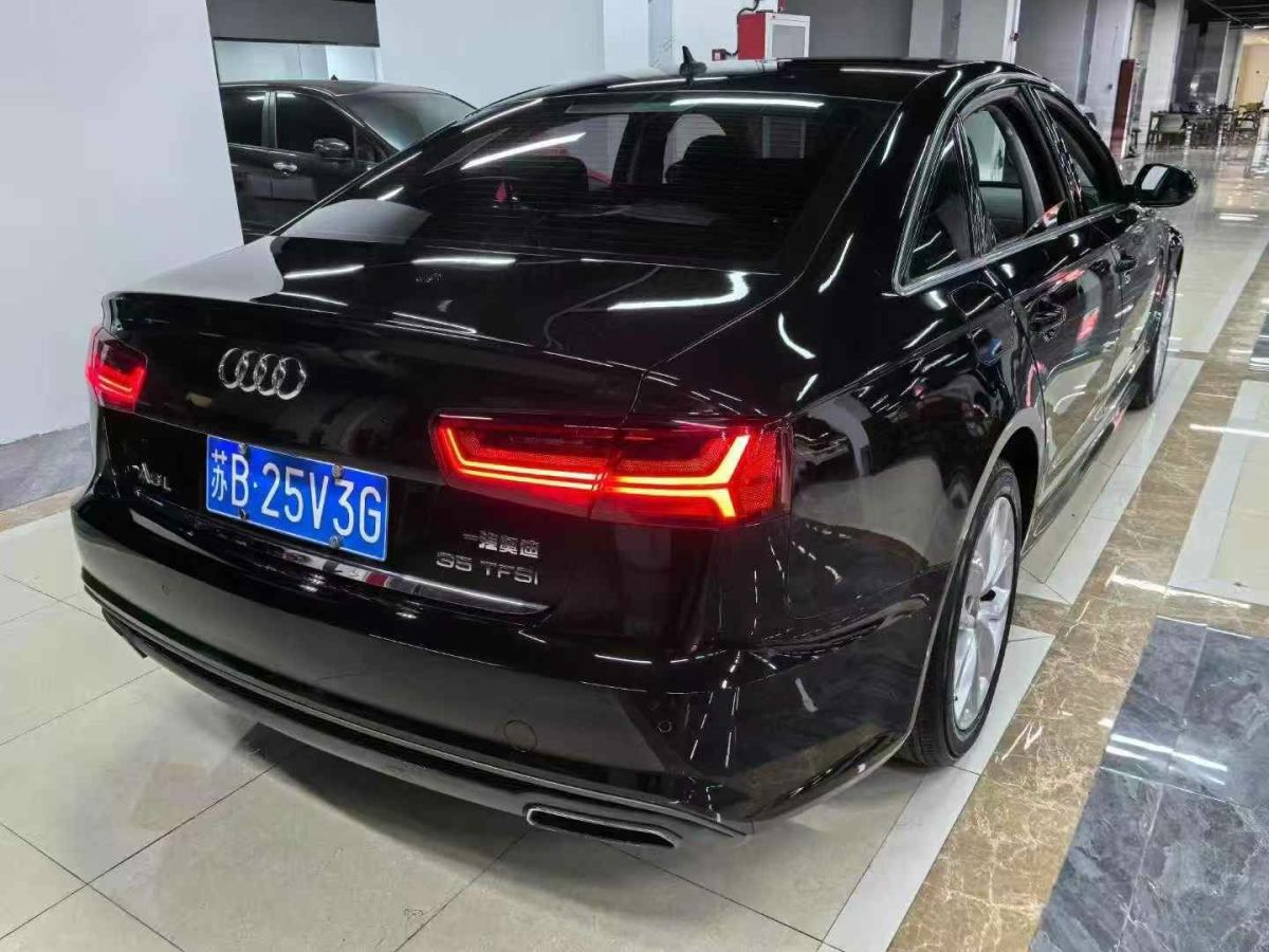 奧迪 奧迪A6  2018款 3.0T allroad quattro圖片