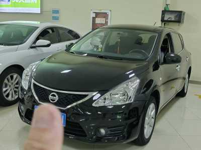 2014年6月 日產(chǎn) 騏達(dá) 1.6L 手動(dòng)舒適型圖片