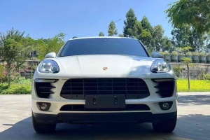 Macan 保時(shí)捷 Macan S 3.0T