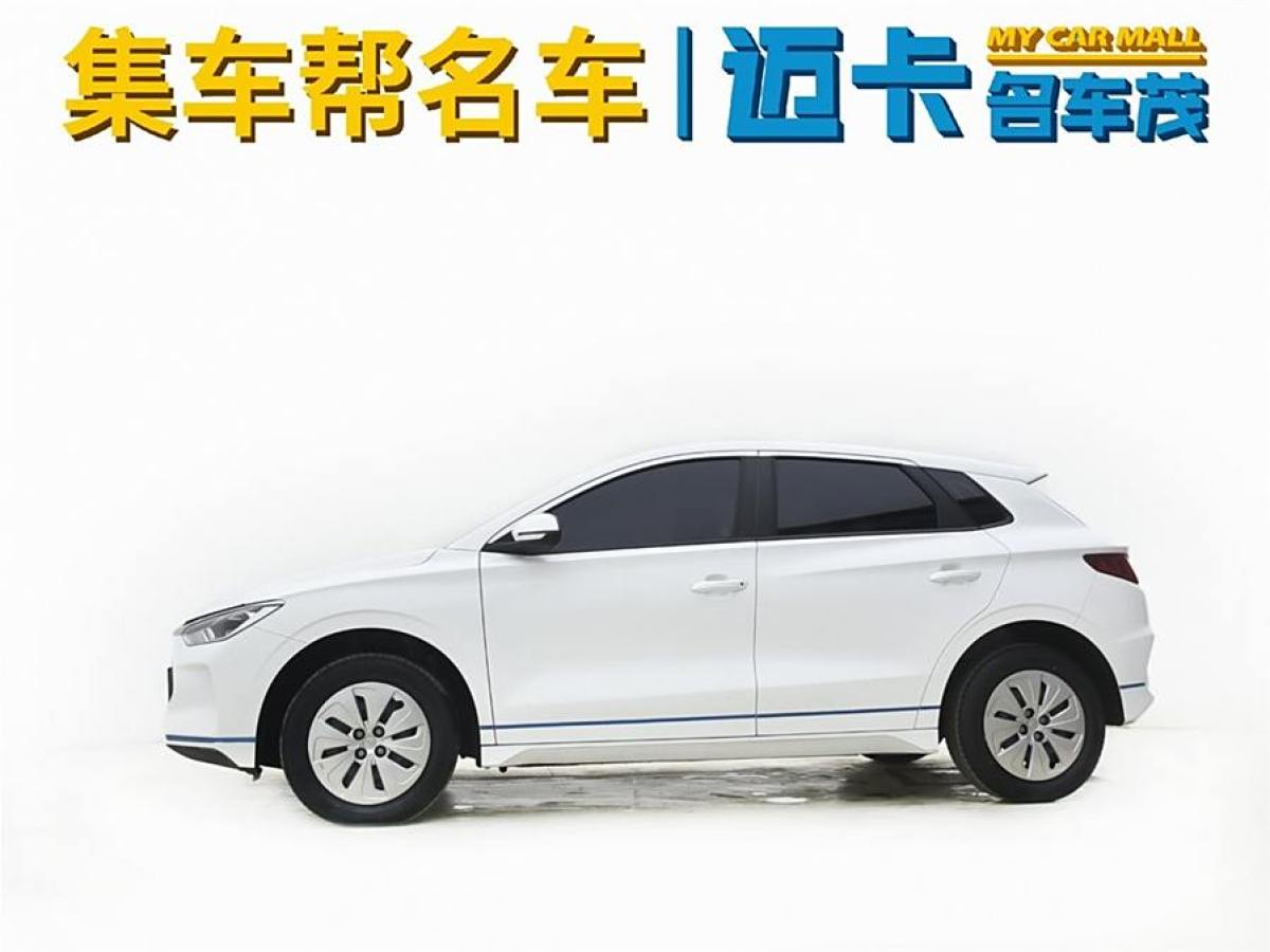 比亞迪 e2  2021款 標準型圖片