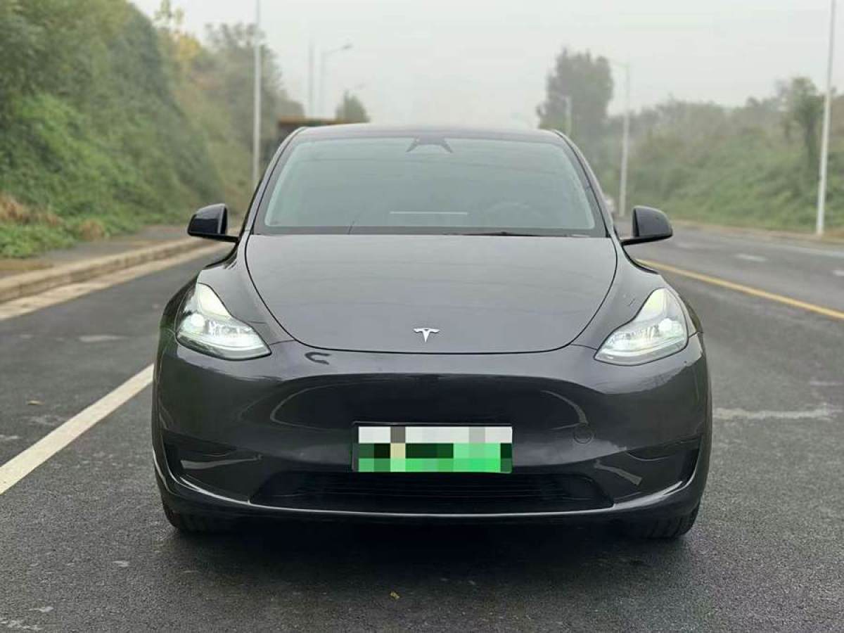 特斯拉 Model 3  2023款 煥新版 后輪驅(qū)動圖片