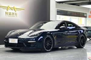 Panamera 保时捷 Panamera 2.9T