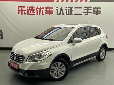 2014年11月 鈴木 鋒馭 1.6L CVT兩驅精英型圖片