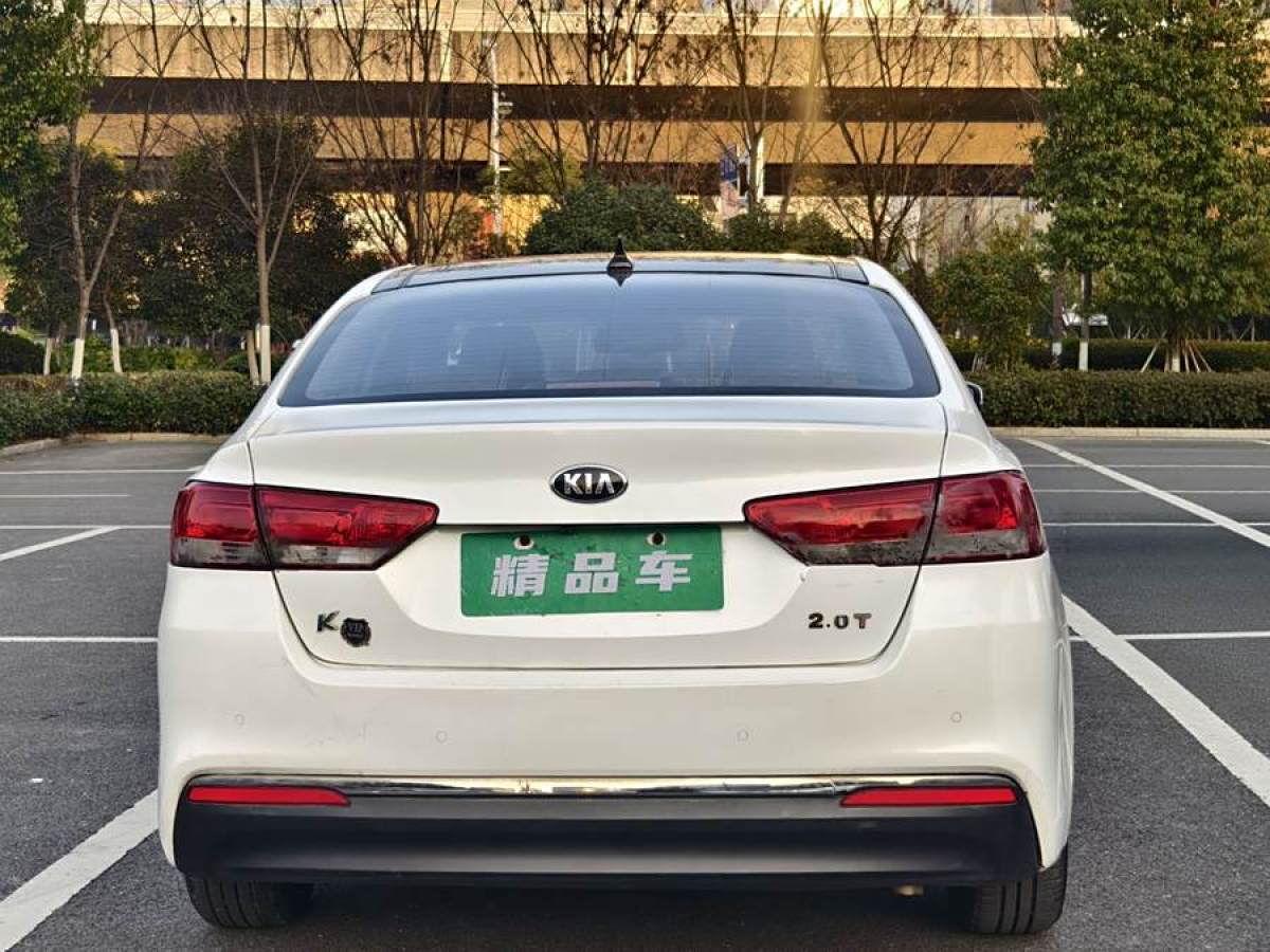 起亞 K4  2014款 1.8L 自動GLS圖片