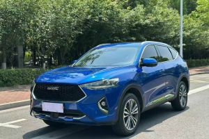F7 哈弗  1.5T 兩驅i型 國VI