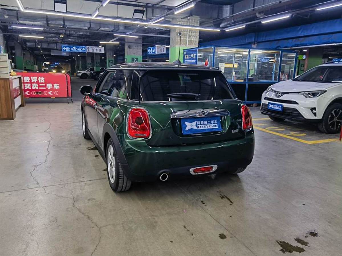 MINI MINI  2014款 1.2T ONE圖片