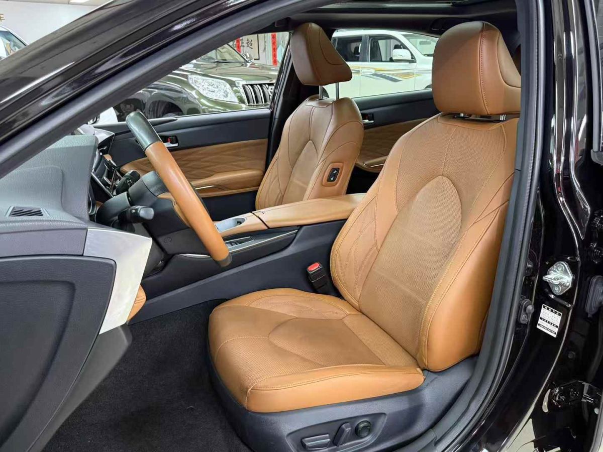 克萊斯勒 大捷龍PHEV  2019款 3.6L 插電混動(dòng)版圖片