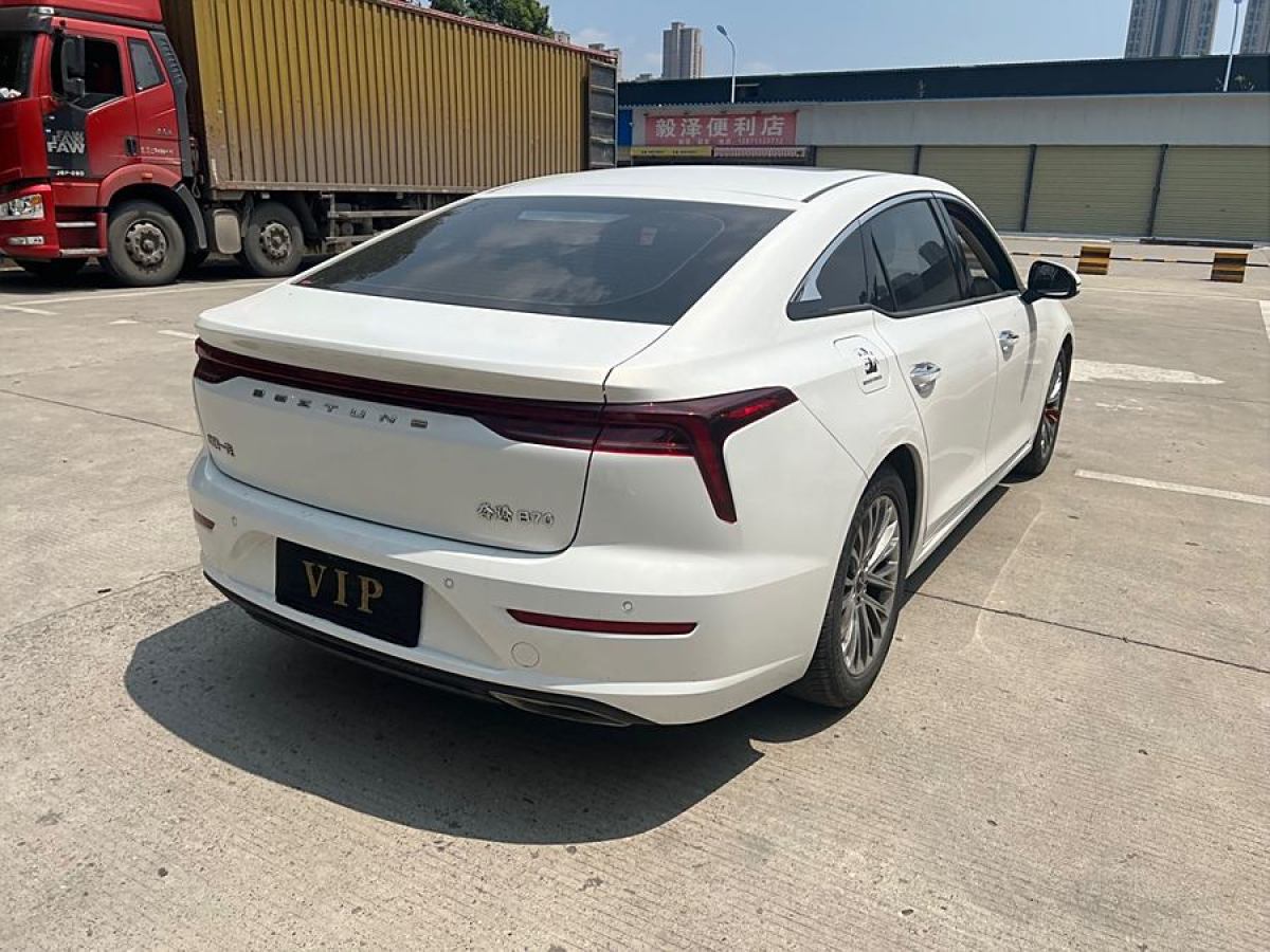 奔腾 B70  2021款 1.5T 自动乐享型图片