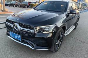 奔馳GLC 奔馳 改款 GLC 300 4MATIC 動感型