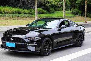 Mustang 福特 2.3L EcoBoost