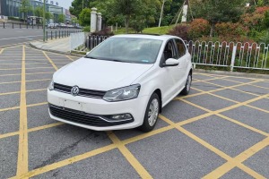 Polo 大眾 1.6L 自動舒適型