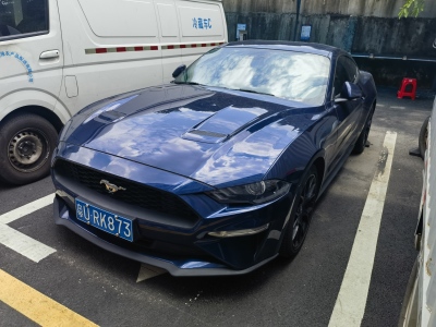 2021年1月 福特 Mustang(进口) 2.3L EcoBoost图片