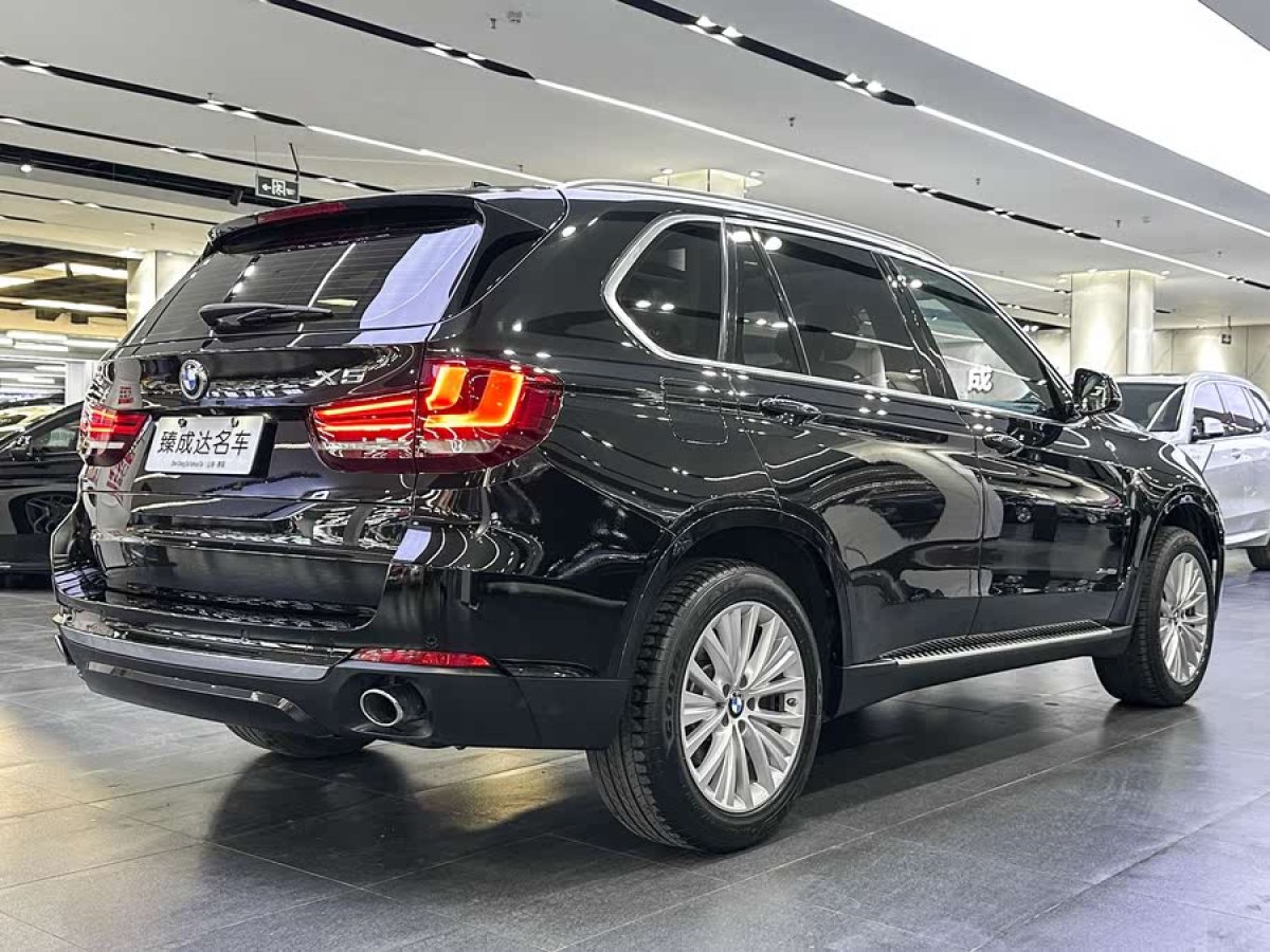 寶馬 寶馬X5  2018款 xDrive28i圖片