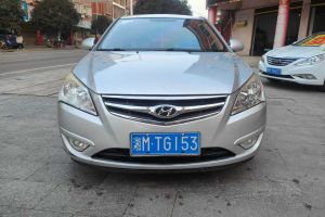 悅動 現(xiàn)代 1.6L MT GLS