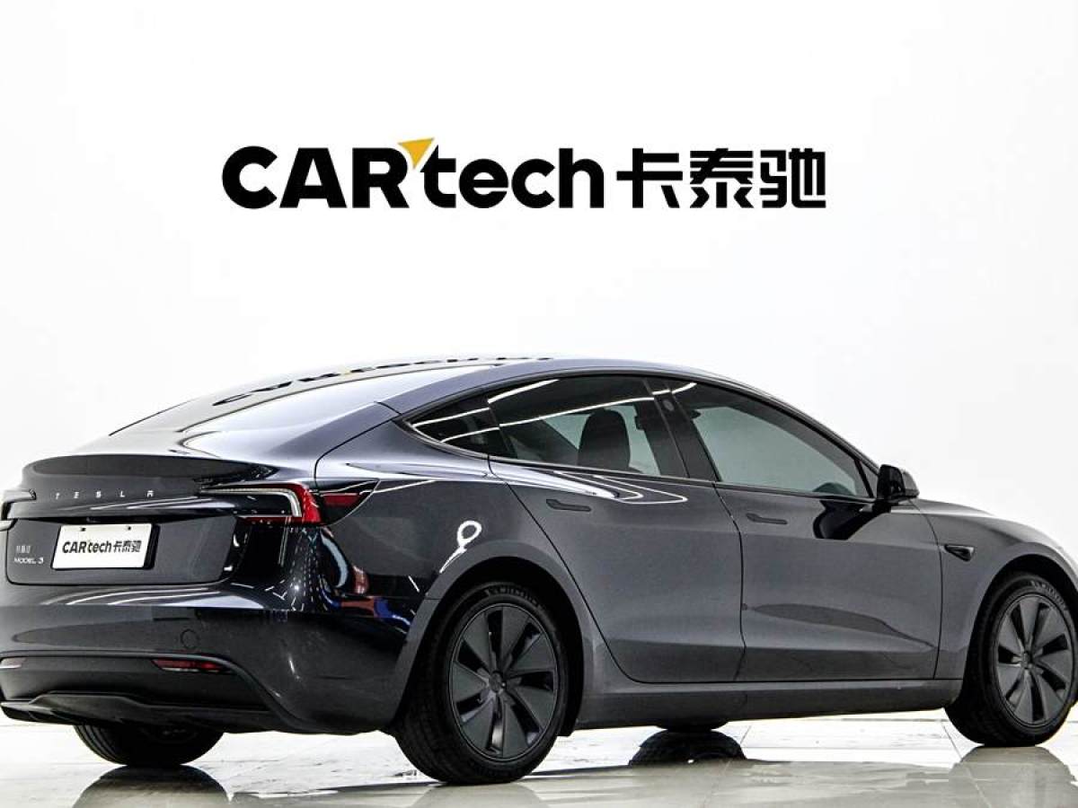 特斯拉 Model Y  2023款 后輪驅(qū)動(dòng)版圖片