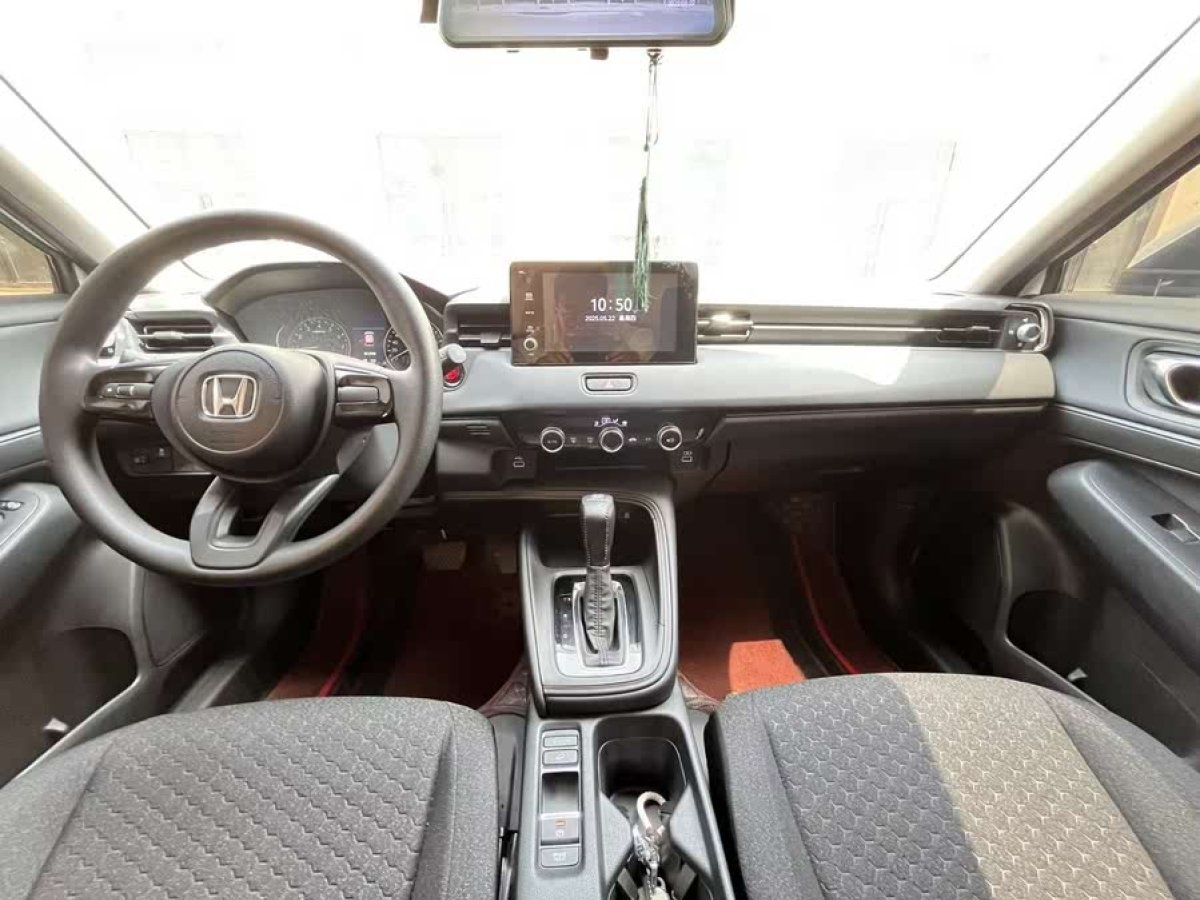 本田 XR-V  2023款 1.5L CVT熱力版圖片