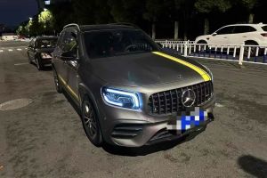 奔驰GLC 奔驰 GLC 260 L 4MATIC 动感型