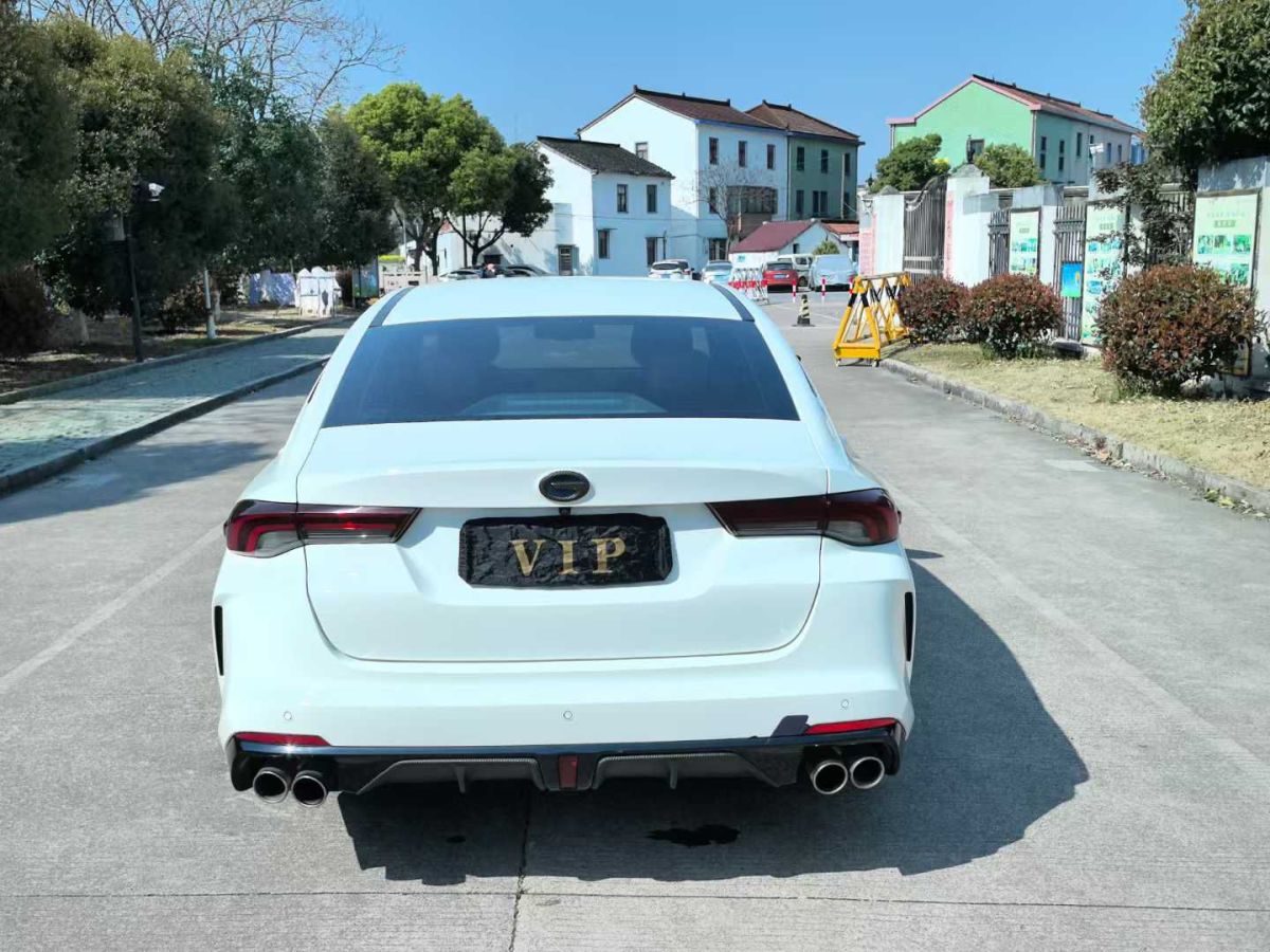 廣汽傳祺 影豹  2022款 270T 影豹J16 R-style賽道版圖片