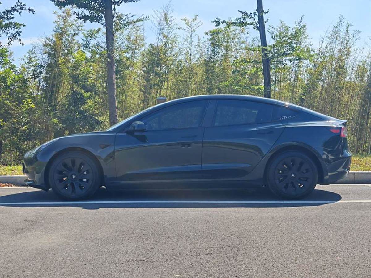 特斯拉 Model 3  2019款 標準續(xù)航后驅(qū)升級版圖片