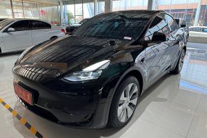 Model Y 特斯拉 改款 长续航后轮驱动版