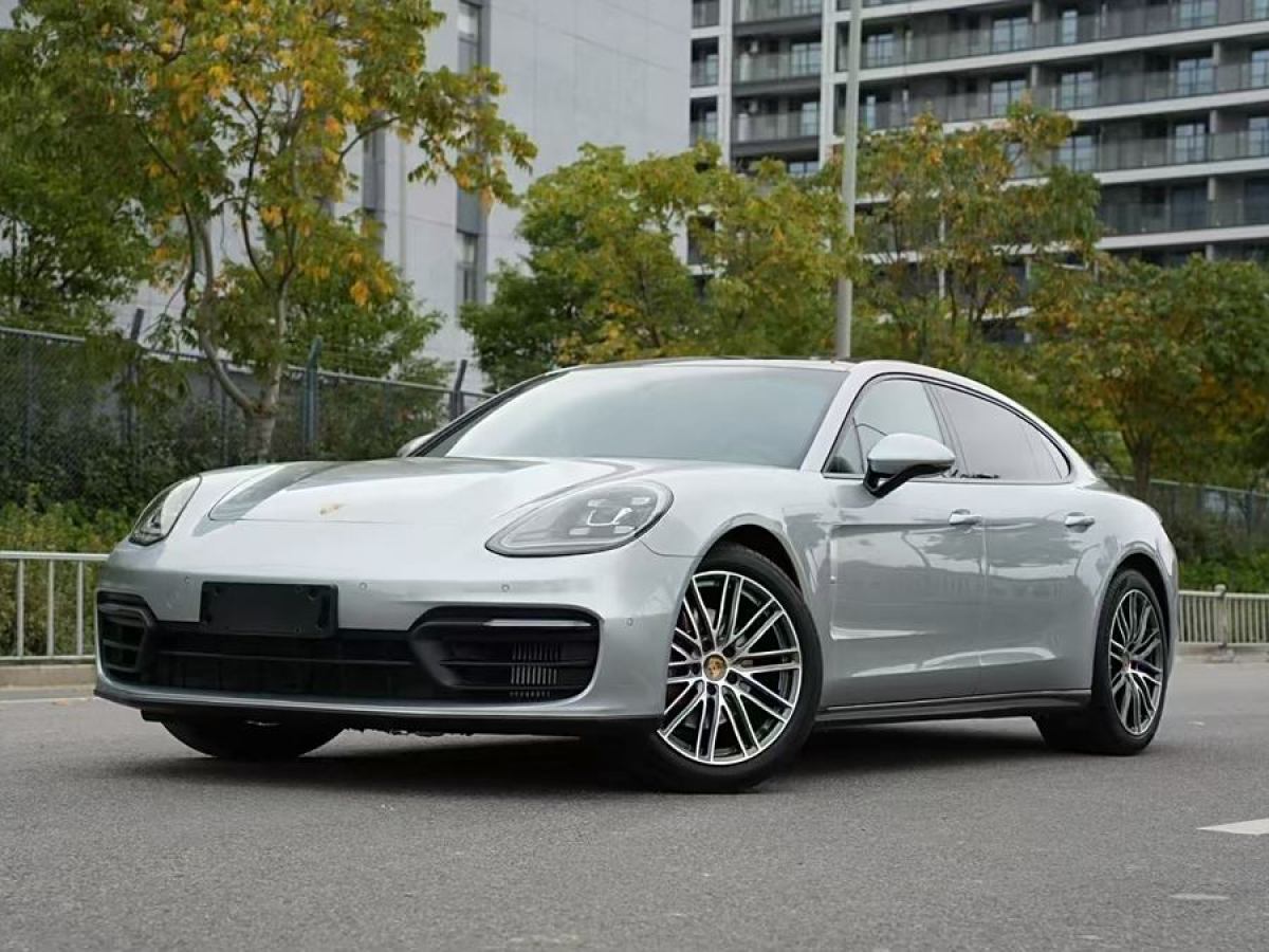 2022年11月保時捷 Panamera  2022款 Panamera 4 行政加長版 2.9T