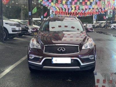 2015年3月 英菲尼迪 QX50 2.5L 悅享版圖片