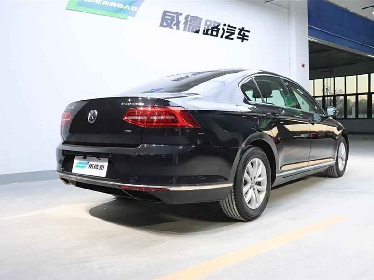 大眾 邁騰  2018款 280TSI DSG 舒適型圖片