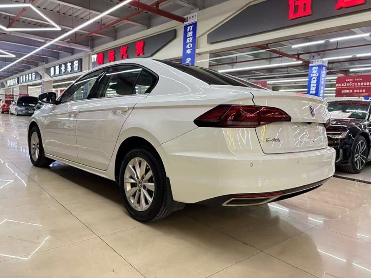 大眾 寶來  2019款 改款 280TSI DSG精英型圖片