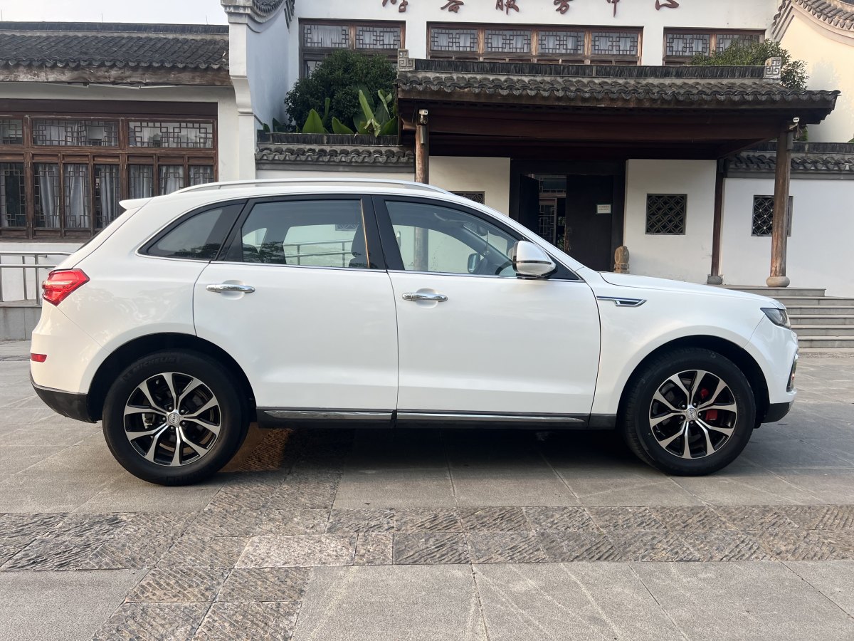 眾泰 T600  2016款 2.0T DCT豪華型圖片