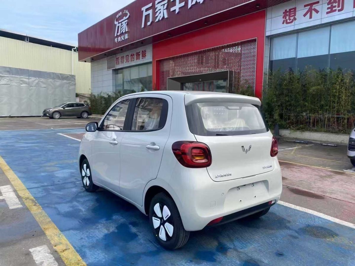 五菱 宏光MINIEV  2025款 四門版 臻享+款圖片