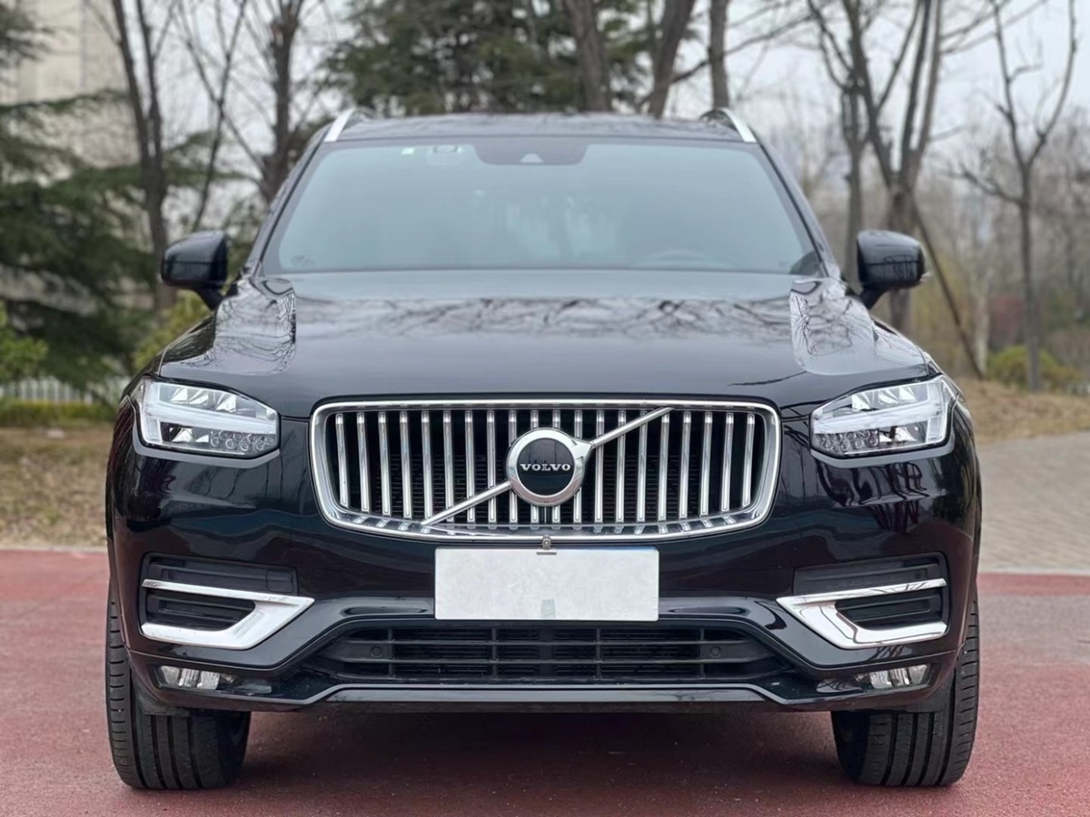 沃爾沃 XC90  2021款 B5 智行豪華版 5座圖片