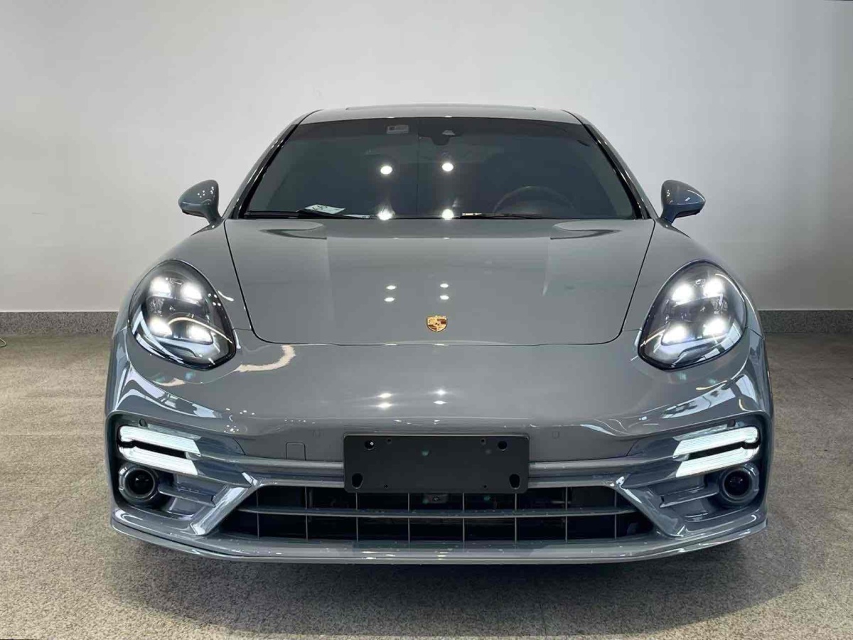 保時(shí)捷 Panamera  2014款 Panamera S Executive 3.0T圖片