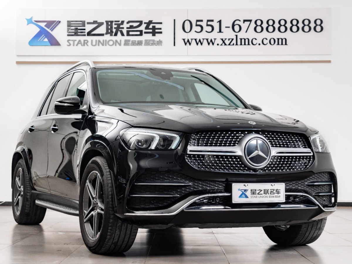 2022年9月奔馳 奔馳GLE  2022款 改款 GLE 350 4MATIC 時(shí)尚型