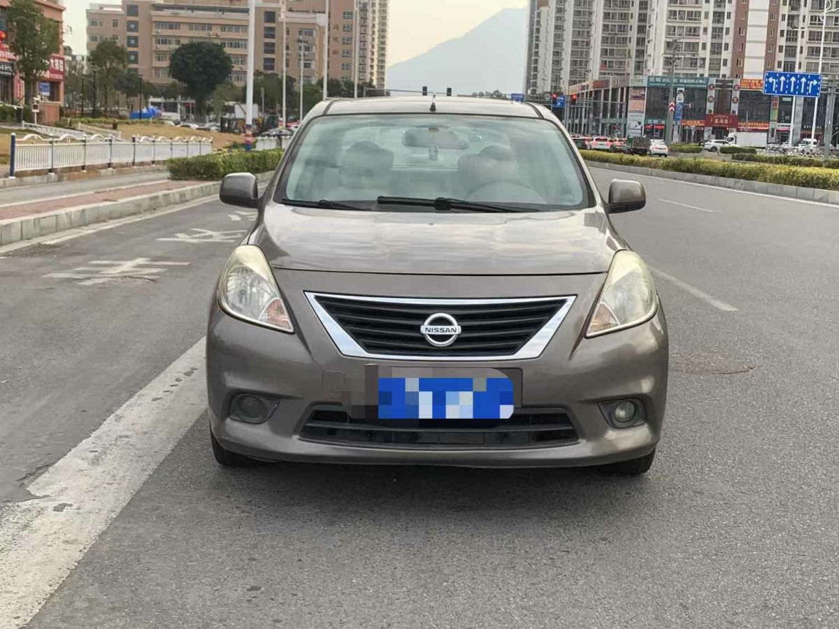 日產(chǎn) 貴士  2012款 3.5L CVT SL圖片